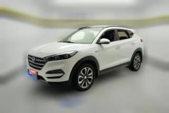 2015 Hyundai Tucson 2015 1.6T AT LeadingFWD #1