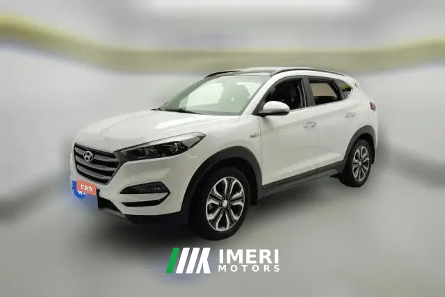 2015 Hyundai Tucson 2015 1.6T AT LeadingFWD