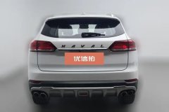 2018 Haval H6 2018 Blue Label 2.0T AT Luxury #4