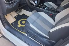 2024 Volkswagen ID.4 CROZZ 2024 Pure enjoymentLimited #9