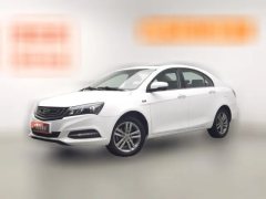 2017 Geely Auto Emgrand Sedan 2017 1.5L MT Million Edition Up #1