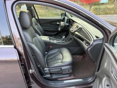 2018 Buick Envision Plus 2018 1.5T AT 20TElite FWD #20