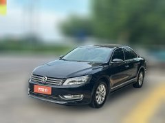 2015 Volkswagen Passat 2014 1.8T AT HonorNavEdition #1