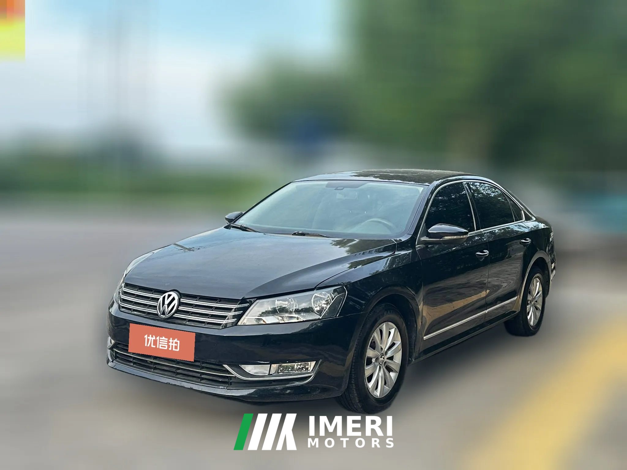 2015 Volkswagen Passat 2014 1.8T AT HonorNavEdition