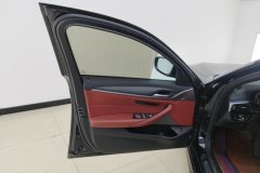 2024 BMW 5 Series 2023 2.0T AT 530Li Leading MSport Pkg #7