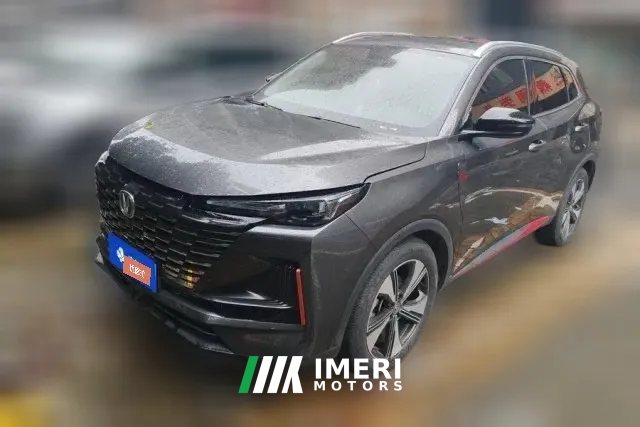 2021 Chang'an CS55 Plus 2022 No.2generation 1.5T AT DCTLuxury