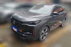 2021 Chang'an CS55 Plus 2022 No.2generation 1.5T AT DCTLuxury #1