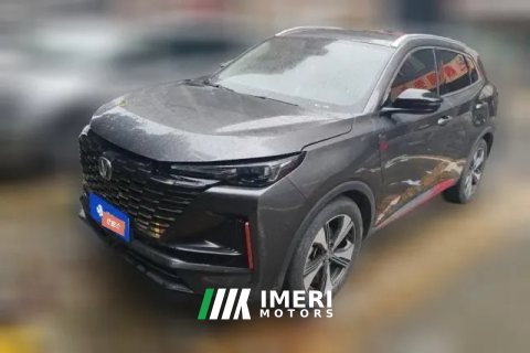 2021 Chang'an CS55 Plus 2022 No.2generation 1.5T AT DCTLuxury