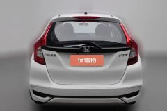 2019 Honda Fit Hatchback 2018 1.5 AT Comfort #4