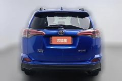 2017 Toyota RAV4 2016 2.0L AT CVT2WDFashion China V #4