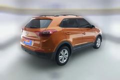 2014 Hyundai ix25 2015 1.6 AT GSFashionFWD #3