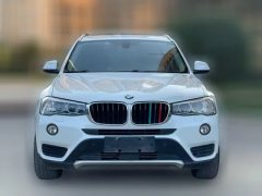 2017 BMW X3(Imported)(Imported) 2016 2.0T AT 20iRWD (Imported) #2