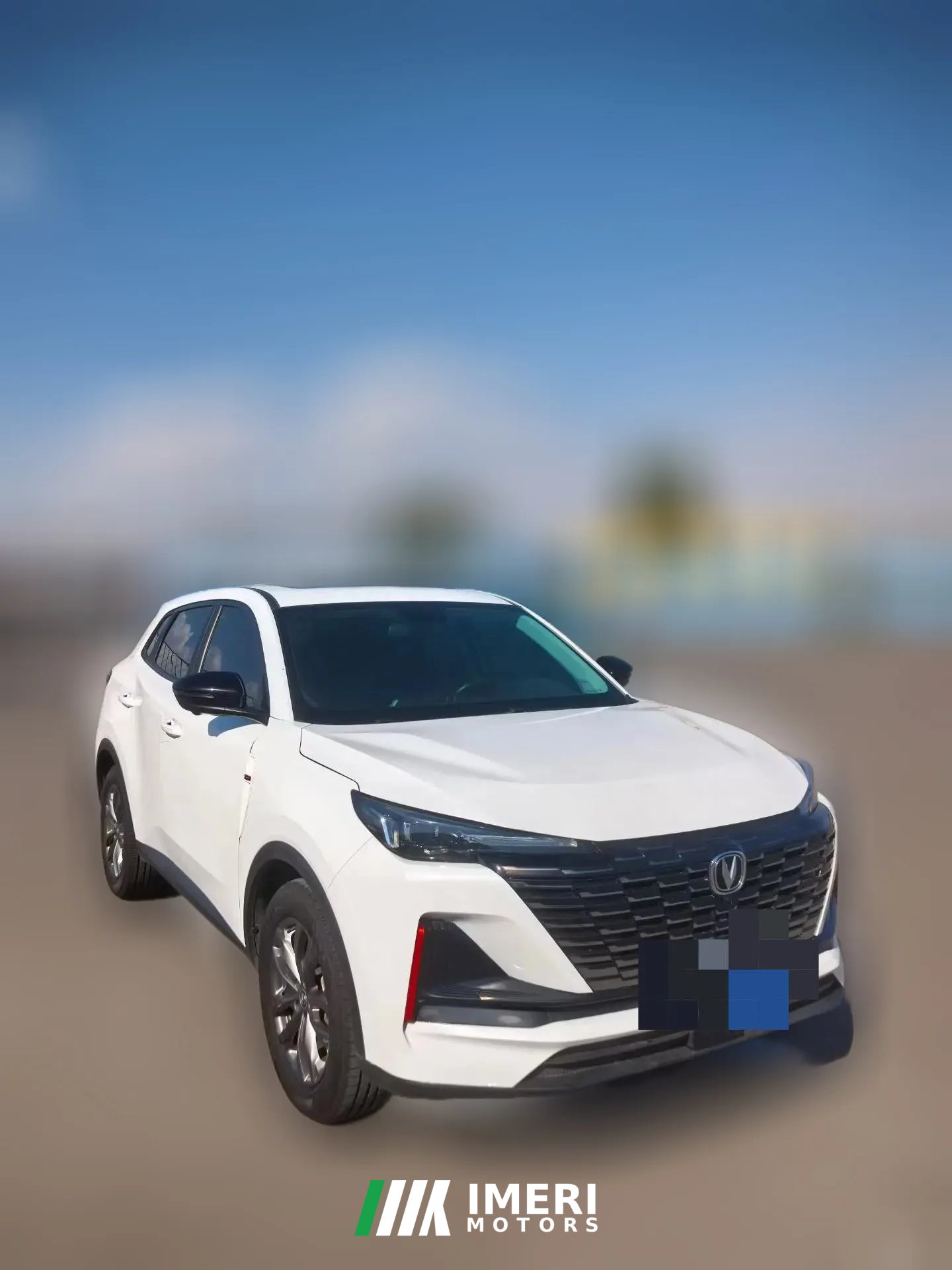 2023 Chang'an CS55 Plus 2022 No.2generation 1.5T AT DCTPremium
