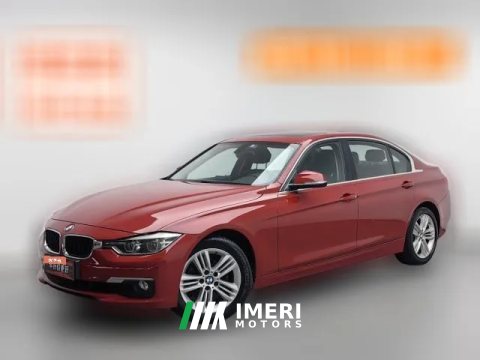 2016 BMW 3 Series 2016 2.0T AT 320LiFashion