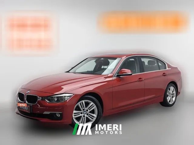 2016 BMW 3 Series 2016 2.0T AT 320LiFashion