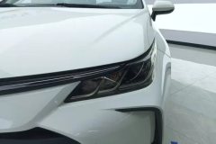 2023 Toyota Corolla 2022 Hybrid 1.8L AT E-CVTPioneer #5