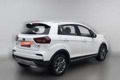 2020 Geely Auto Vision X3 2020 1.5 AT Elite #2