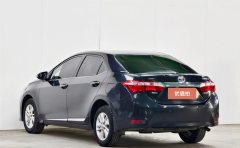 2016 Toyota Corolla 2014 1.6 MT GL-i #6