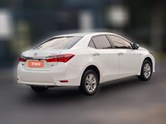 2018 Toyota Corolla 2017 Facelift 1.6L S-CVT GL #7