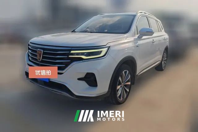 2020 Roewe RX5 MAX 2019 1.5T AT 300TGI 4GConnectedLuxury