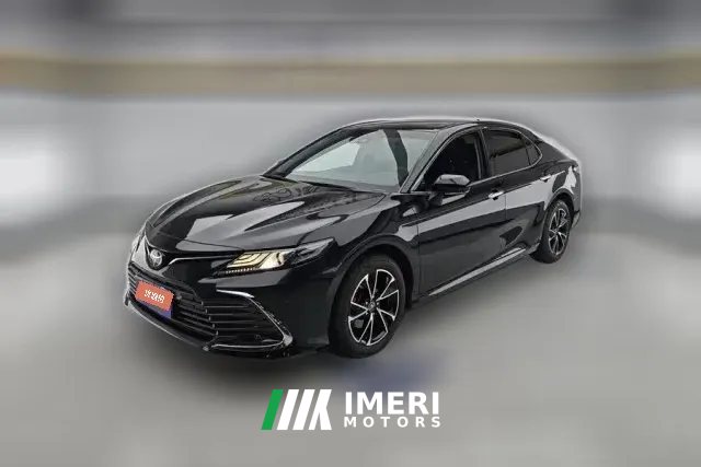 2023 Toyota Camry 2021 2.0G Luxury