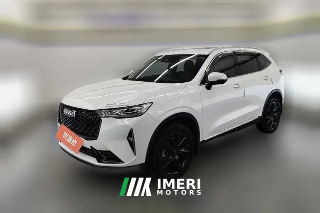 2021 Haval H6 2021 2.0T AT No.3generation2WDMax