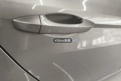 Right Rear Door