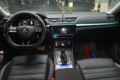 2022 Škoda Superb 2022 2.0T AT TSI330 DSGLuxury #12