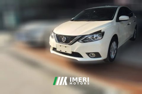 2021 Nissan Sylphy 2021 1.6 AT XLClassicLuxury