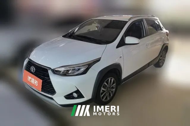 2021 Toyota Yaris L 2020 To dazzleX 1.5 AT Leading