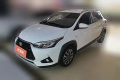 2021 Toyota Yaris L 2020 To dazzleX 1.5 AT Leading #1