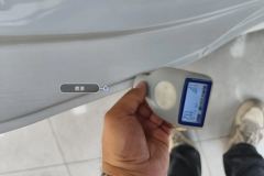 Right C-Pillar-Fender Joint