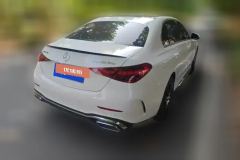 2025 Mercedes-Benz C-Class 2025 Facelift 1.5T AT C 260 L Sport #3