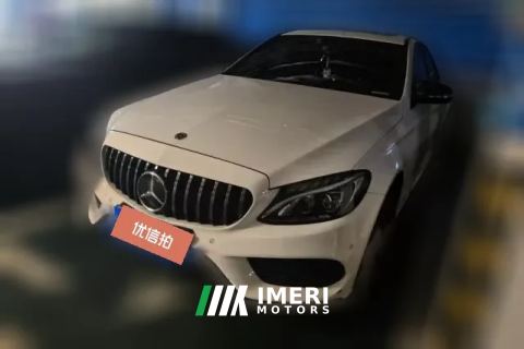 2018 Mercedes-Benz C-Class 2018 2.0T AT C200Sport