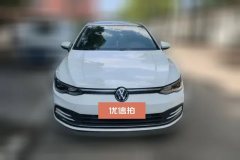 2022 Volkswagen Golf 2021 1.4T AT 280TSI Pro #2