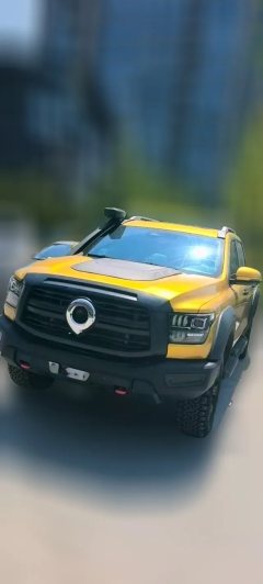 2025 Great Wall Great Wall Shanhai Pao 2023 3.0T AT V6 GasolineEnjoyEdition #1