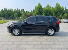 2018 Buick Envision Plus 2018 1.5T AT 20TElite FWD #8