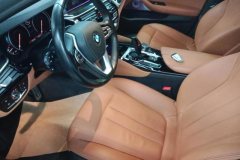 2018 BMW 5 Series 2018 2.0T AT 530LiLeadingMSport Pkg Facelift #9