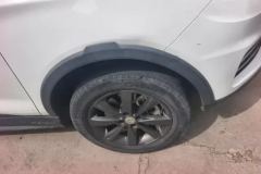 2018 BYD Yuan New Energy 2018 EV360Smart ConnectCool EV #6
