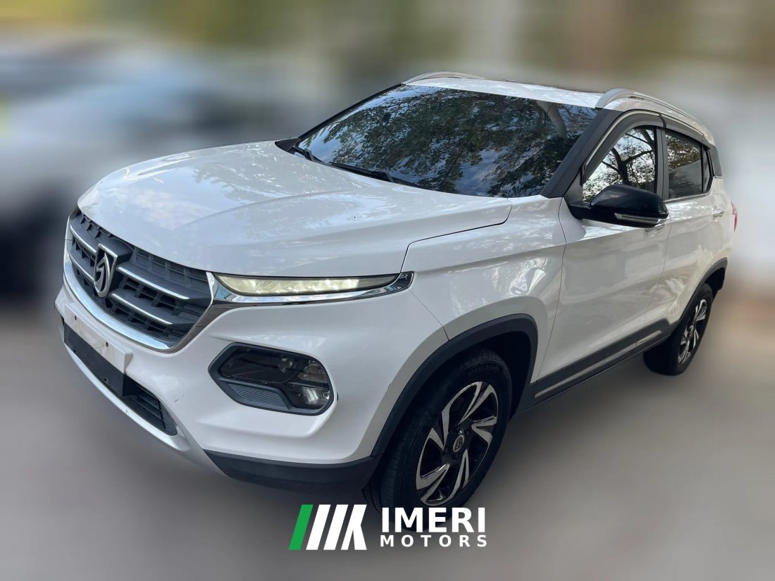 2017 Baojun 510 2017 1.5 MT Luxury