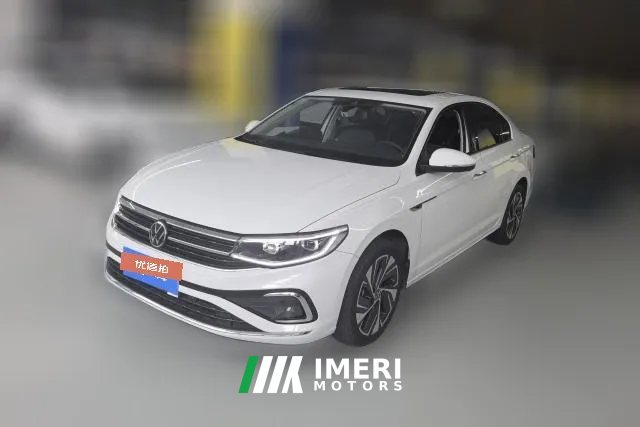 2023 Volkswagen Bora Sedan 2023 1.5T AT 300TSI DSGrespectEdition