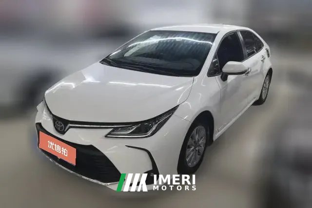2021 Toyota Corolla 2021 TNGA 1.5L AT CVTPioneer
