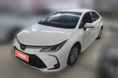 2021 Toyota Corolla 2021 TNGA 1.5L AT CVTPioneer #1