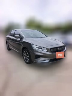 2022 Geely Auto Bo Rui 2021 1.8T Pilot #3