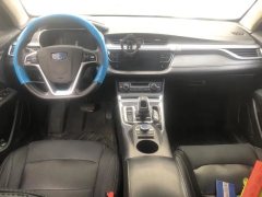 2018 Geely Auto Emgrand EV 2018 EV450Elite EV #7