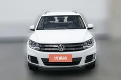 2018 Volkswagen Tiguan 2016 1.4T AT 280TSIsilk roadFashionFWD #3