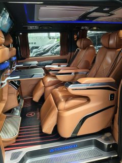 2023 Mercedes-Benz Vito 2023 2.0T AT Business 7Seat #8