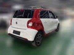 2018 smart ForFour 2016 0.9T AT 66kilowattPioneer (Imported) #3