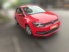 2019 Volkswagen Polo Hatchback 2018 1.5 AT Safe driving #3
