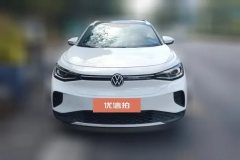 2023 Volkswagen ID.4 CROZZ 2022 AT Pure enjoymentLimited #2